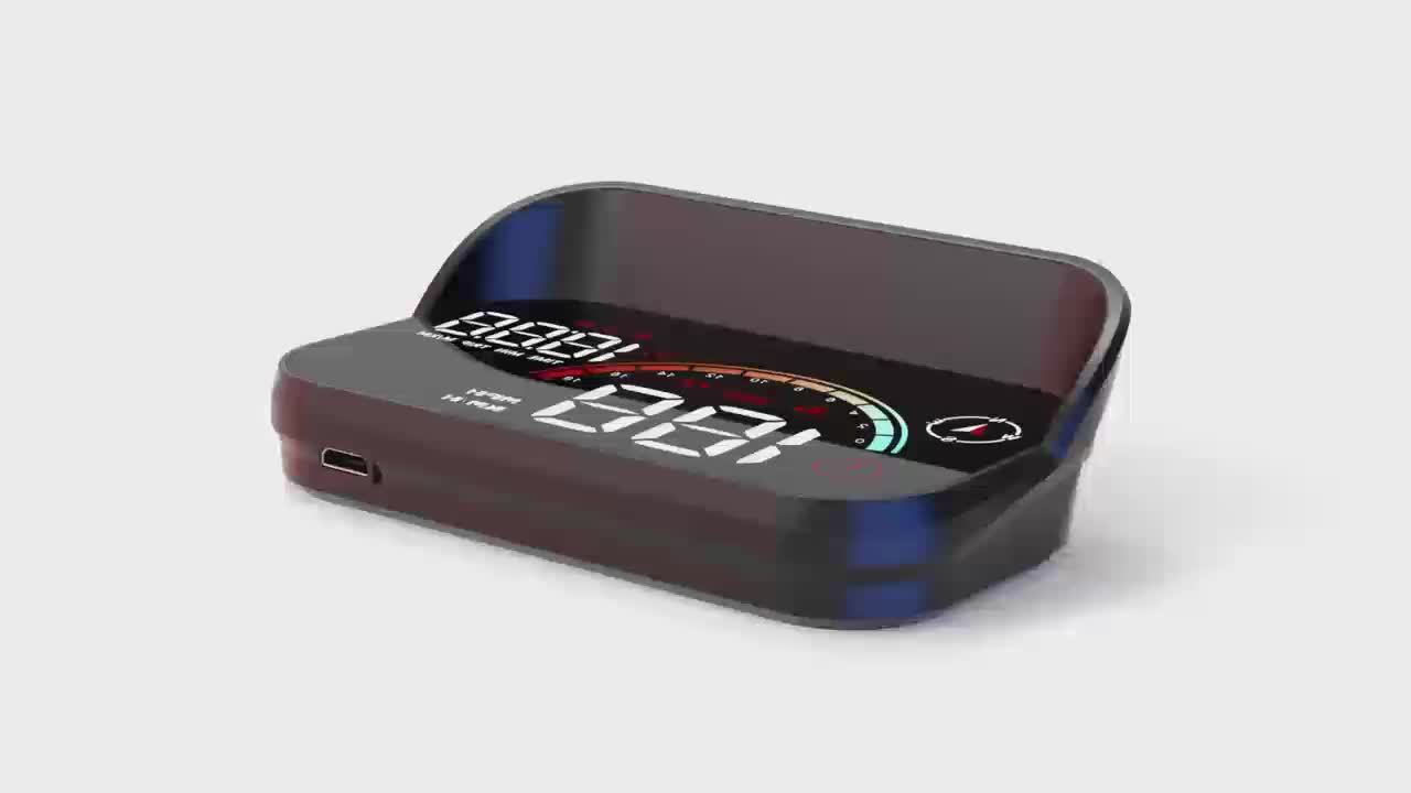 Универсален HUD Head-Up дисплей за автомобил